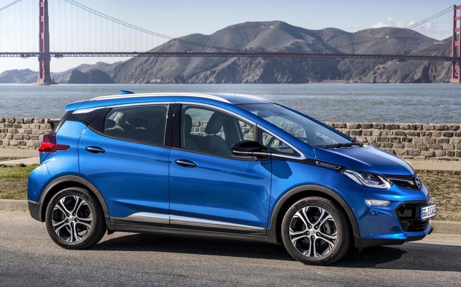 Opel Ampera-e '2017